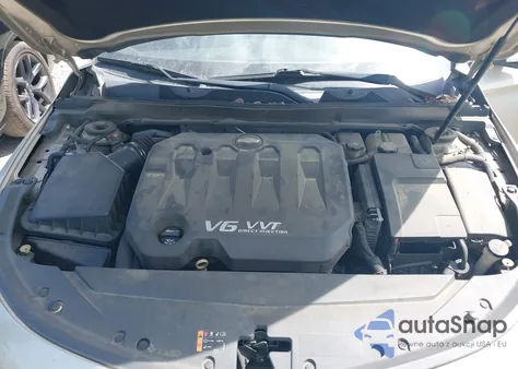 2015 Chevrolet Impala 2Lz from USA, damaged, VIN 2G1165S33F9166026